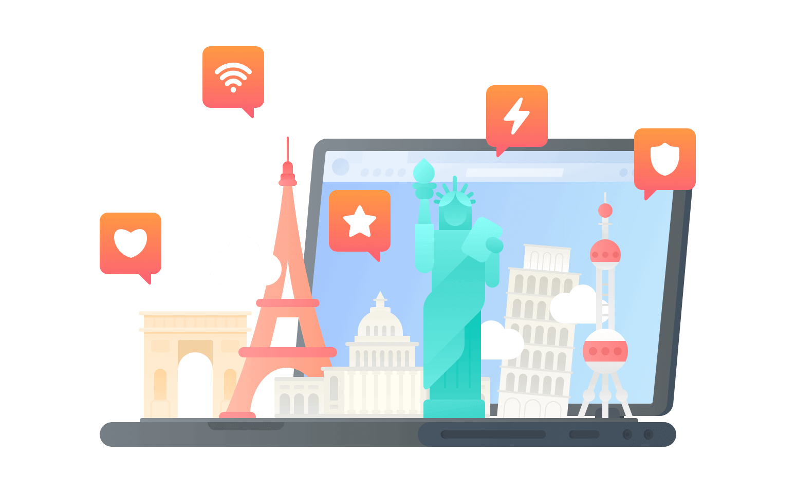 在新西兰连接到中国vpn - 大陆加速器